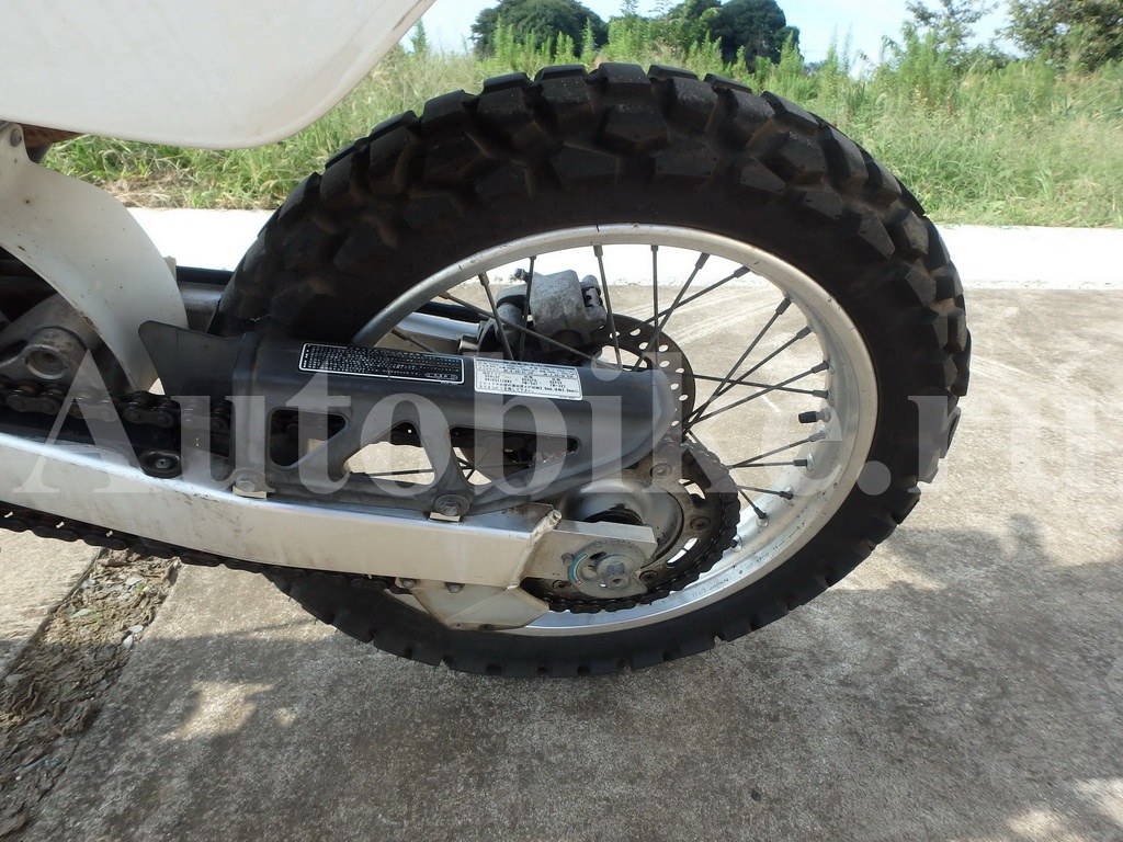 Купить мотоцикл Honda XR250 Baja 1997 фото 15